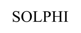 SOLPHI trademark