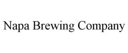 NAPA BREWING COMPANY trademark