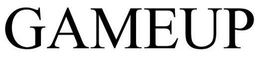 GAMEUP trademark