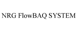 NRG FLOWBAQ SYSTEM trademark
