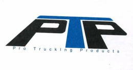 PTP PRO TRUCKING PRODUCTS trademark