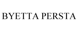 BYETTA PERSTA trademark