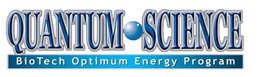 QUANTUM SCIENCE BIOTECH OPTIMUM ENERGY PROGRAM trademark
