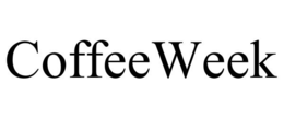 COFFEEWEEK trademark