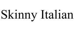 SKINNY ITALIAN trademark