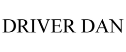 DRIVER DAN trademark