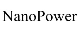 NANOPOWER trademark