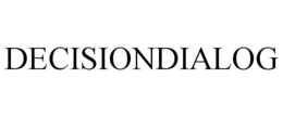 DECISIONDIALOG trademark