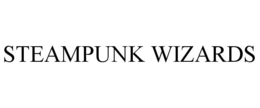 STEAMPUNK WIZARDS trademark