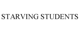 STARVING STUDENTS trademark