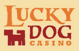 LUCKY DOG CASINO trademark