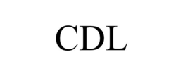CDL trademark
