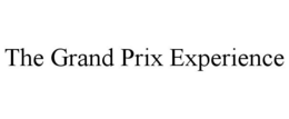 THE GRAND PRIX EXPERIENCE trademark