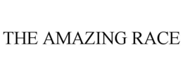 THE AMAZING RACE trademark