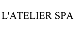 L'ATELIER SPA trademark