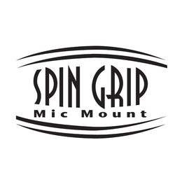SPIN GRIP MIC MOUNT trademark