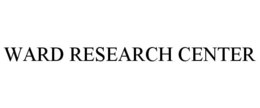 WARD RESEARCH CENTER trademark
