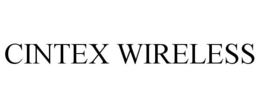 CINTEX WIRELESS trademark