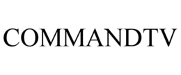 COMMANDTV trademark