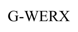 G-WERX trademark