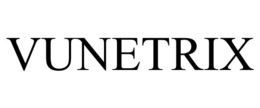 VUNETRIX trademark