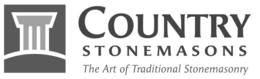 COUNTRY STONEMASONS THE ART OF TRADITIONAL STONEMASONRY trademark