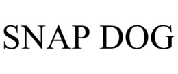 SNAP DOG trademark