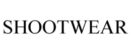 SHOOTWEAR trademark