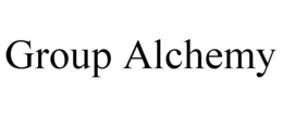 GROUP ALCHEMY trademark