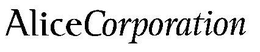 ALICECORPORATION trademark