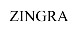 ZINGRA trademark