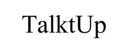 TALKTUP trademark