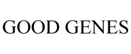 GOOD GENES trademark
