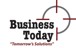 BUSINESS TODAY "TOMORROW'S SOLUTIONS" trademark