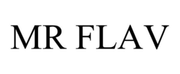 MR FLAV trademark
