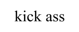 KICK ASS trademark