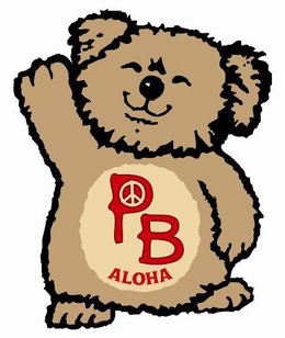 PB, ALOHA trademark