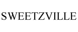 SWEETZVILLE trademark