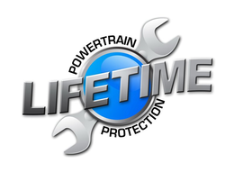 LIFETIME POWERTRAIN PROTECTION trademark