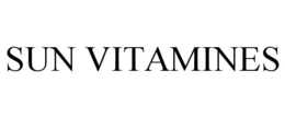 SUN VITAMINES trademark