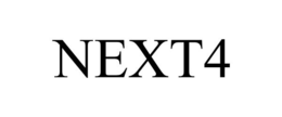 NEXT4 trademark