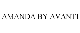 AMANDA BY AVANTI trademark