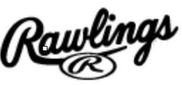RAWLINGS R trademark