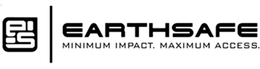 ES EARTHSAFE MINIMUM IMPACT. MAXIMUM ACCESS. trademark
