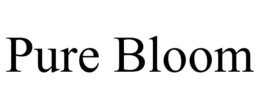 PURE BLOOM trademark