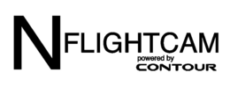 NFLIGHTCAM POWERED BY CONTOUR trademark
