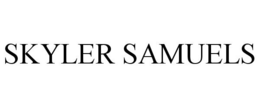 SKYLER SAMUELS trademark