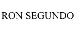 RON SEGUNDO trademark