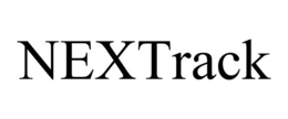 NEXTRACK trademark