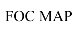 FOC MAP trademark
